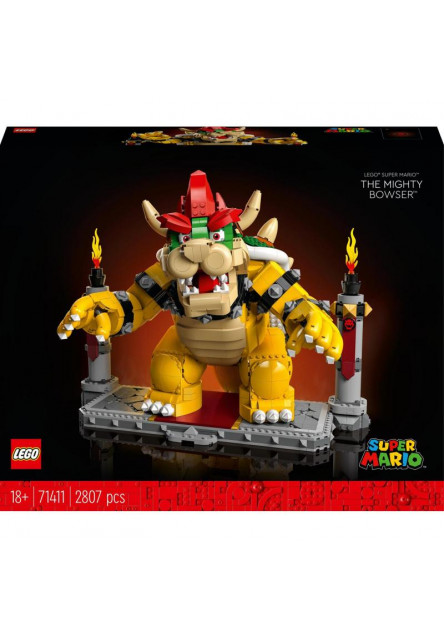 Všemocný Bowser™