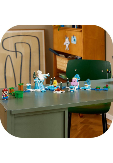 Fliprus a snežné dobrodružstvo – rozširujúci set