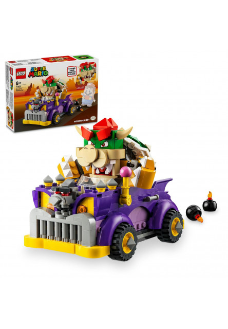 Bowserov športiak – rozširujúci set