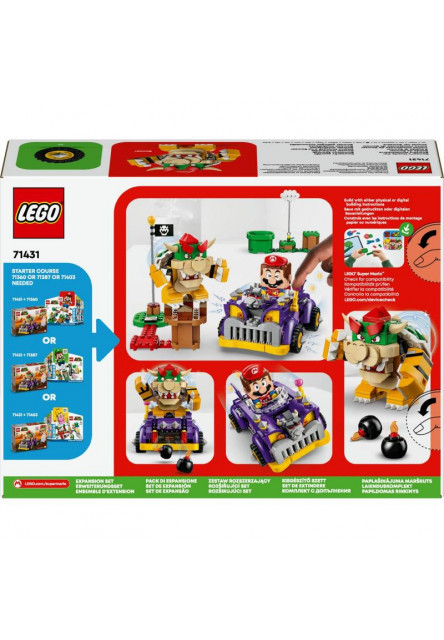 Bowserov športiak – rozširujúci set