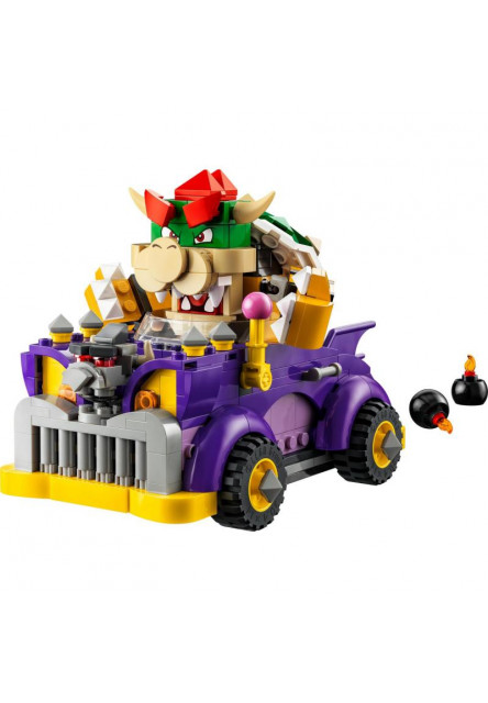 Bowserov športiak – rozširujúci set