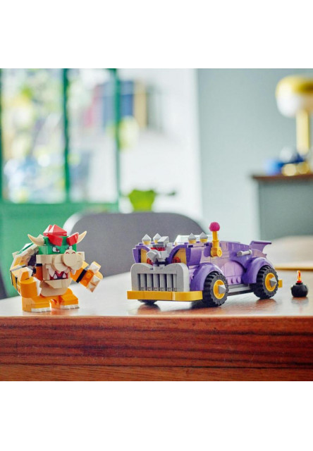 Bowserov športiak – rozširujúci set