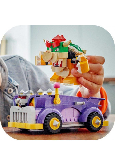 Bowserov športiak – rozširujúci set