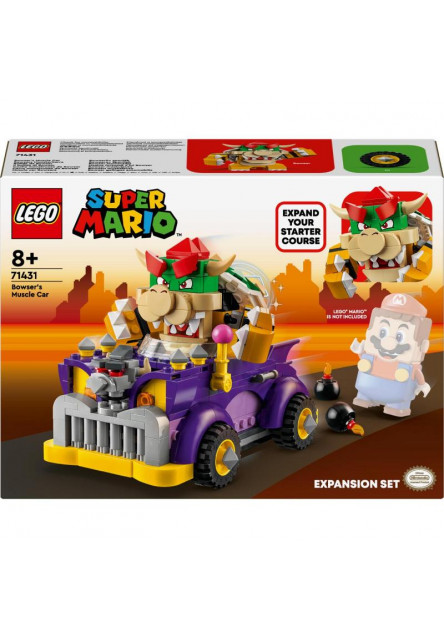 Bowserov športiak – rozširujúci set
