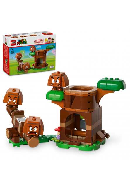 Goombovia na ihrisku