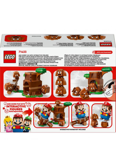 Goombovia na ihrisku