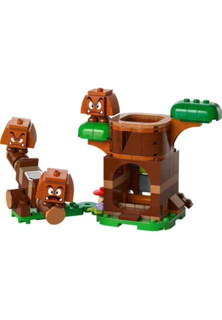Goombovia na ihrisku