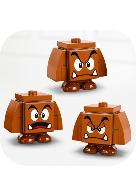 Goombovia na ihrisku
