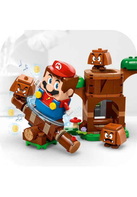 Goombovia na ihrisku