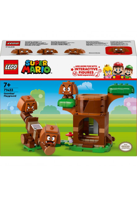 Goombovia na ihrisku