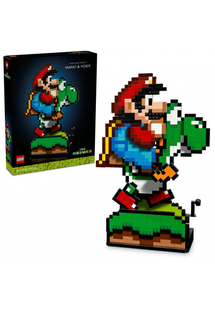 Super Mario World™: Mario a Yoshi