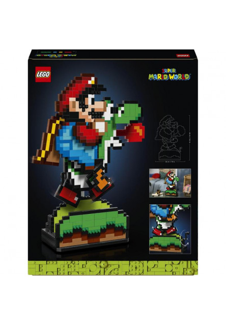 Super Mario World™: Mario a Yoshi