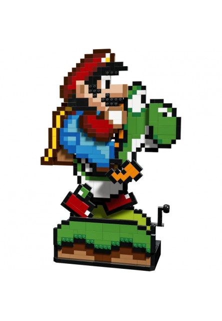 Super Mario World™: Mario a Yoshi