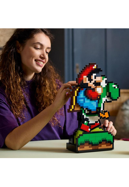 Super Mario World™: Mario a Yoshi