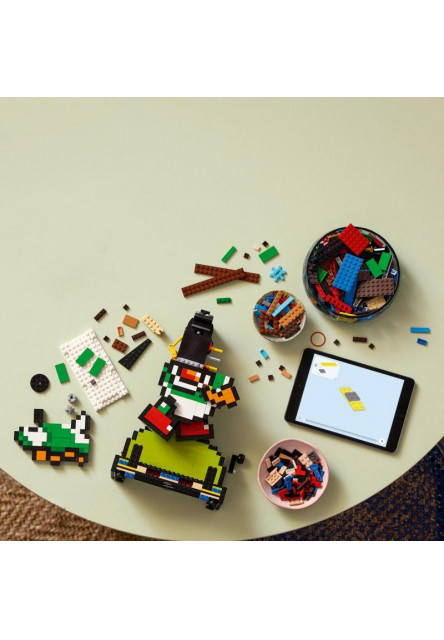 Super Mario World™: Mario a Yoshi