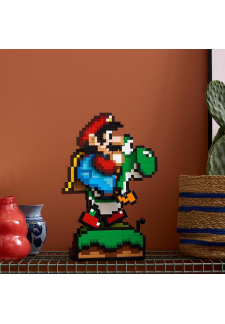 Super Mario World™: Mario a Yoshi