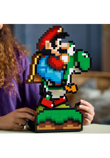 Super Mario World™: Mario a Yoshi