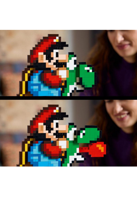 Super Mario World™: Mario a Yoshi
