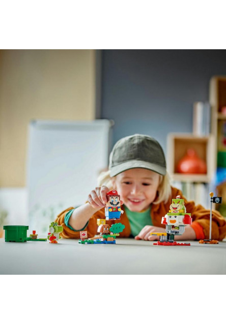 Dobrodružstvá s interaktívnym LEGO® Mario™