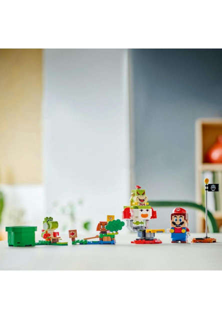 Dobrodružstvá s interaktívnym LEGO® Mario™