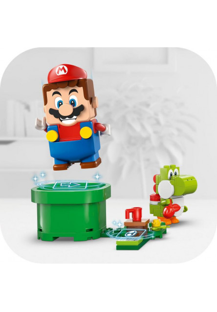 Dobrodružstvá s interaktívnym LEGO® Mario™