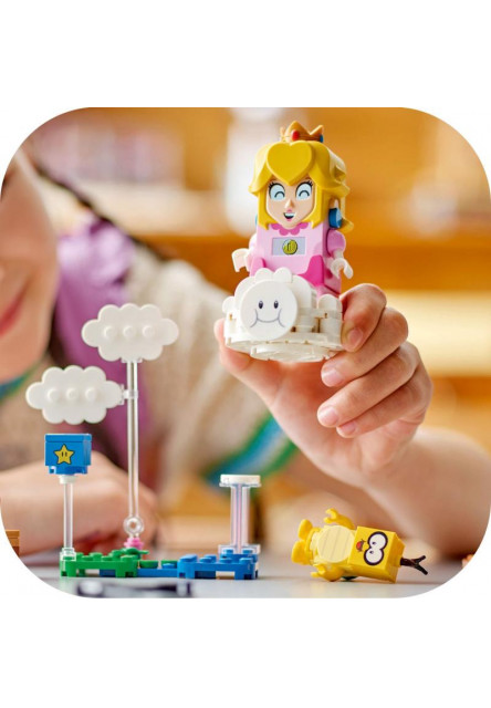 Dobrodružstvá s interaktívnou LEGO® Peach™