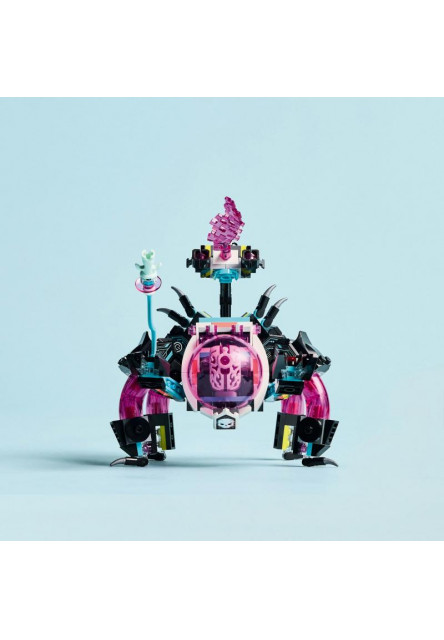Mateo vs. Kybermozgový robot