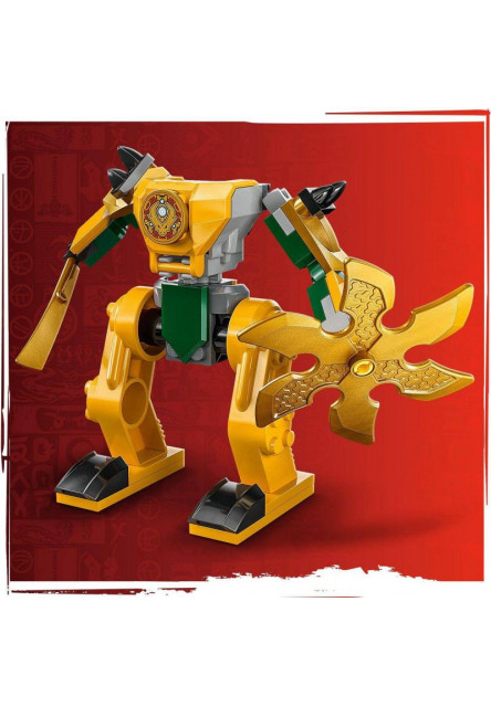 Arinov bojový robot