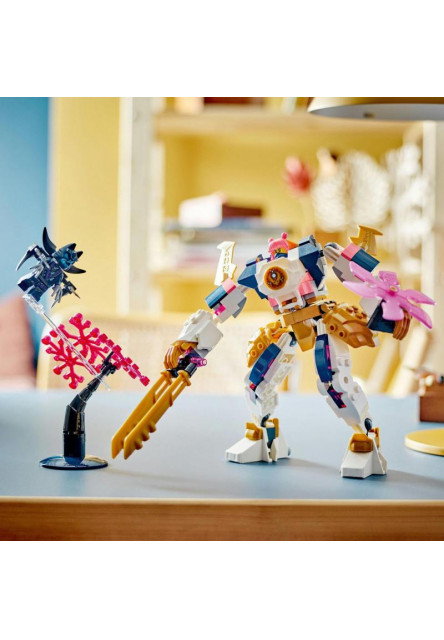 Sorin živelný technický robot