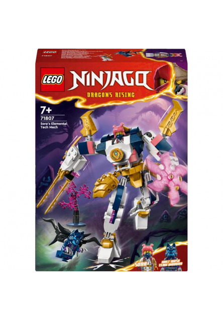 Sorin živelný technický robot