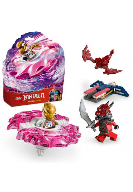 Sorin dračí Spinjitzu spinner