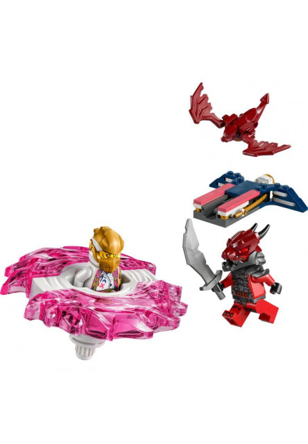 Sorin dračí Spinjitzu spinner