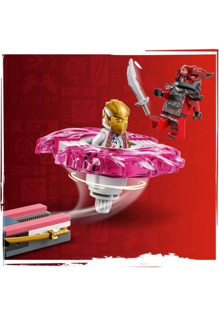 Sorin dračí Spinjitzu spinner