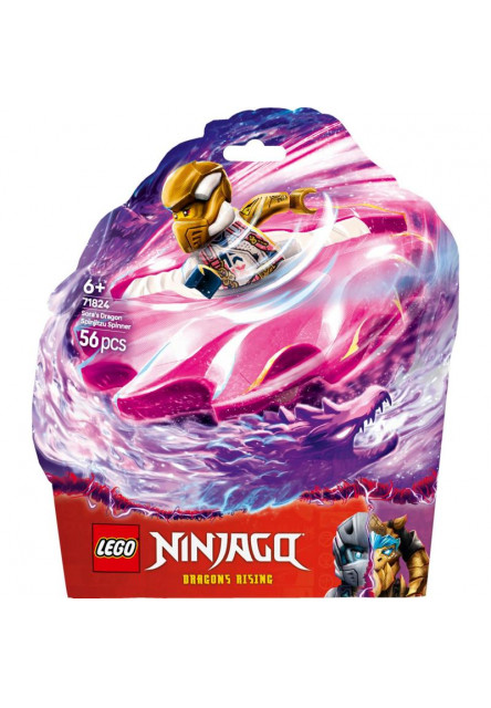 Sorin dračí Spinjitzu spinner