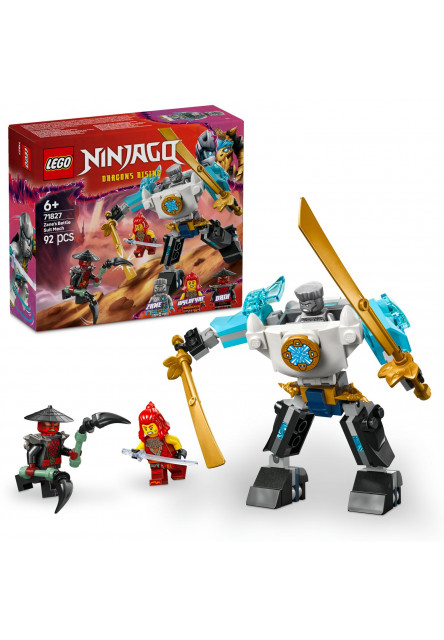 Zaneov bojový robotický oblek