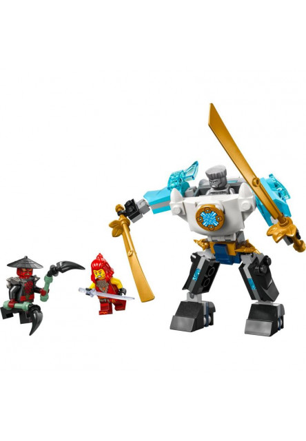 Zaneov bojový robotický oblek