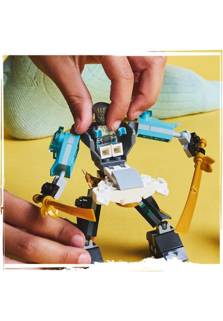 Zaneov bojový robotický oblek