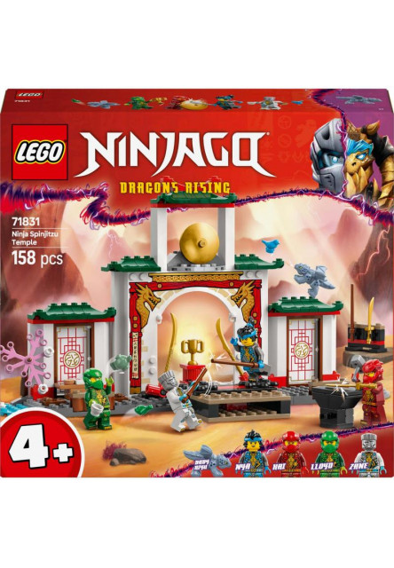 Chrám nindžov Spinjitzu