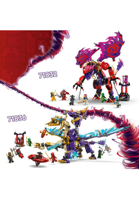 Drak sústredenia Arc