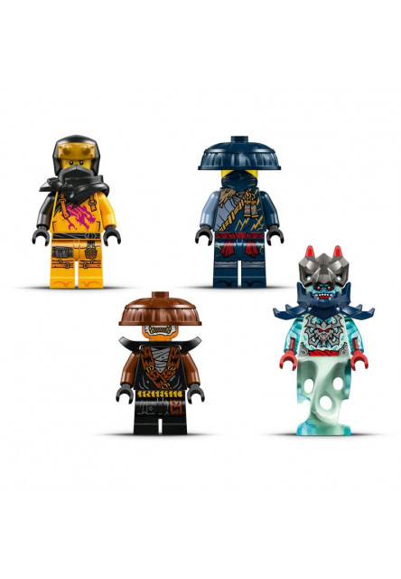 Rogue a robotický dračí jazdec