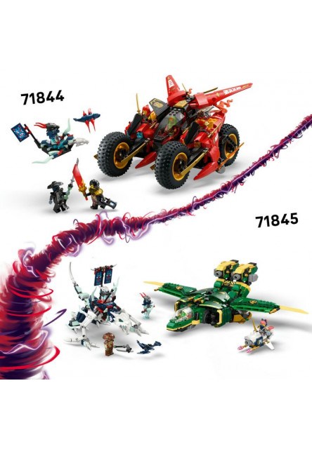 Rogue a robotický dračí jazdec