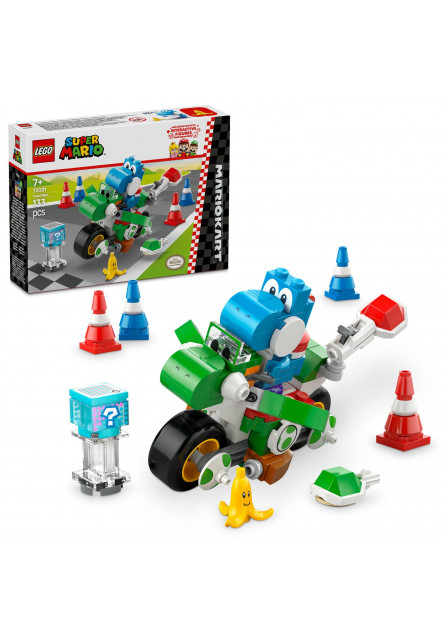 Mario Kart™ – Yoshi Bike