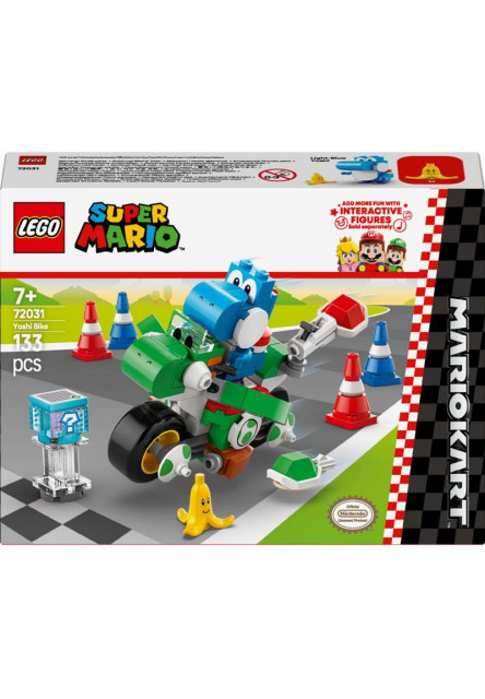 Mario Kart™ – Yoshi Bike