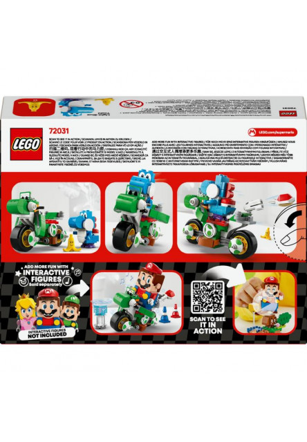 Mario Kart™ – Yoshi Bike