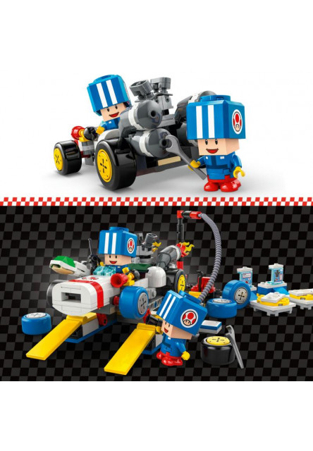 Mario Kart™ – Toad a jeho garáž