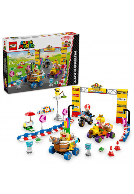 Mario Kart™ – Baby Peach a sada Grand Prix
