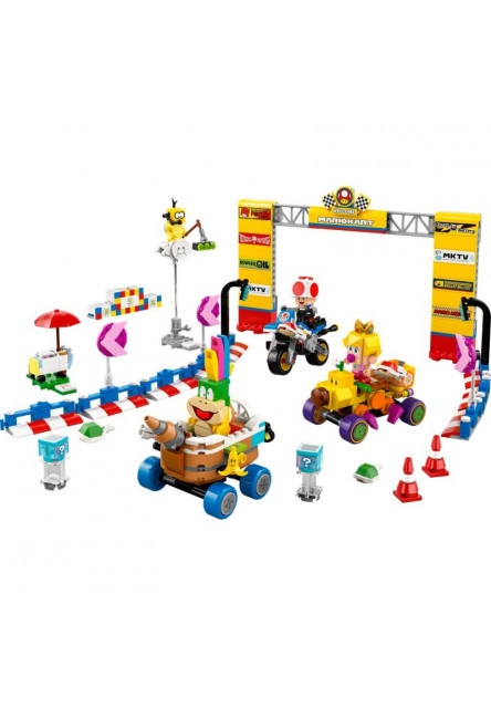 Mario Kart™ – Baby Peach a sada Grand Prix