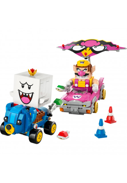 Mario Kart™ – Wario a King Boo