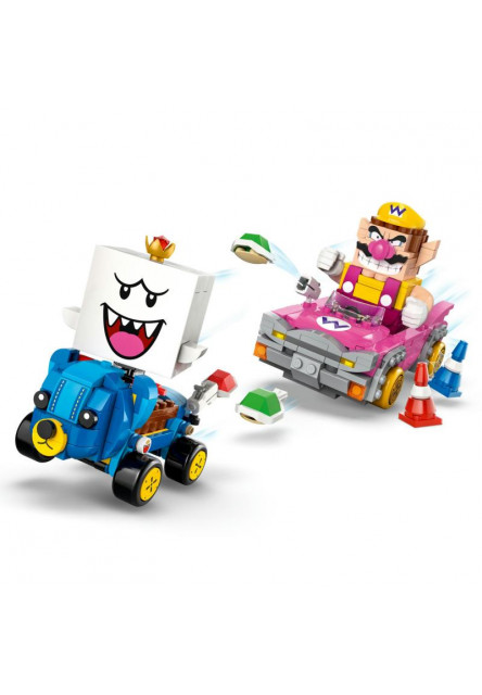 Mario Kart™ – Wario a King Boo