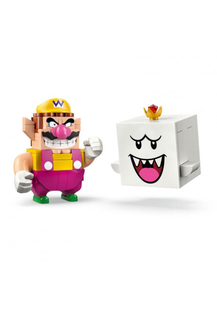 Mario Kart™ – Wario a King Boo